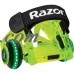 Razor Jetts DLX Heel Wheels w/ Sparks, Neon Green   556562886